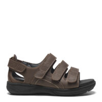 New Feet sandal med hælkappe
