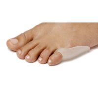 Gel knystaflastning til lilletåen