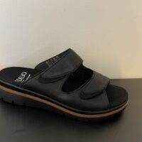 Fidelio damesandal med velcro