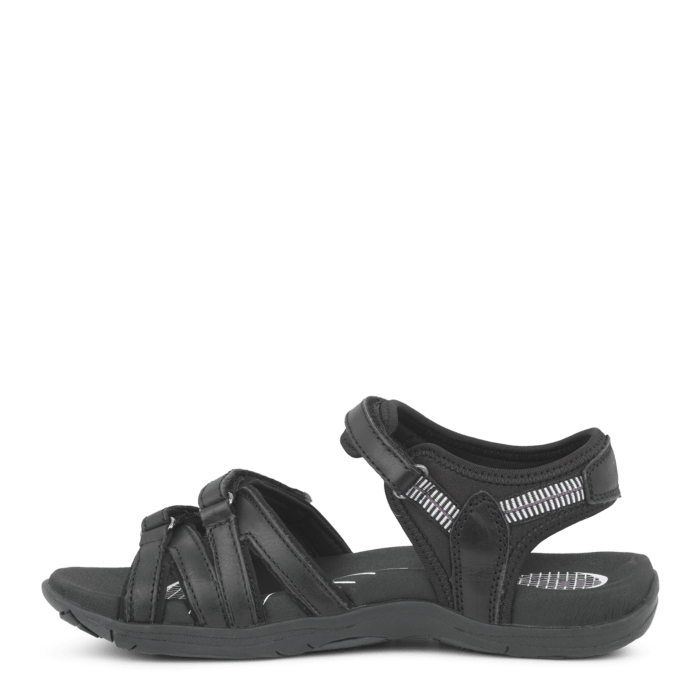Corsica Green Comfort sandal
