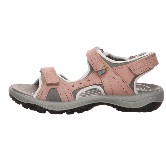 ubehag hjemme fløjl Rohde komfort sandal i rosa farve- Nyholmstrand Sko
