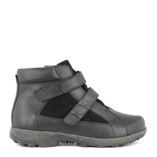 New Feet støvle på bred læst