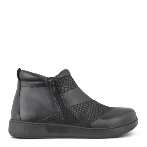 New Feet kort pynte støvle