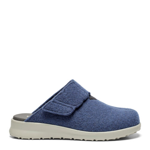 New Feet hjemmesko i blå