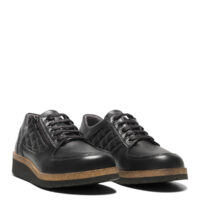 New Feet sort skind sko