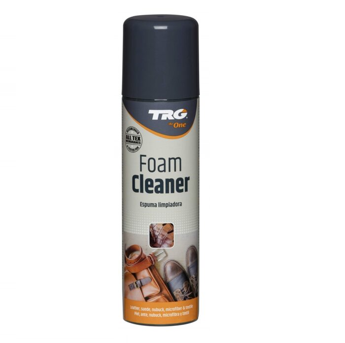 Foam Cleaner, skum rens til skind