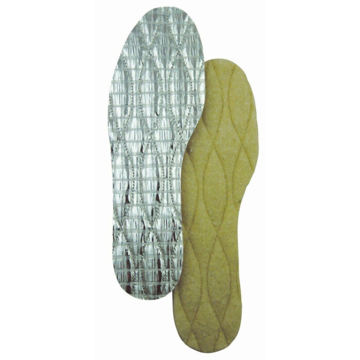 Alaska uld thermo sål