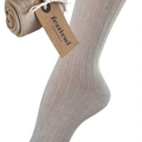 Festival bambus strømpe, sand