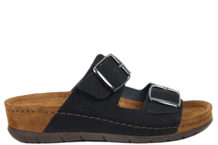 Rohde dame slippers-slenters