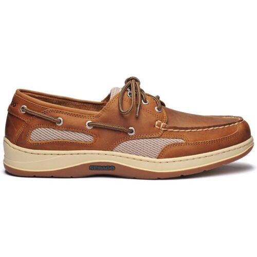 Sebago clovehitch, sailorsko i brun