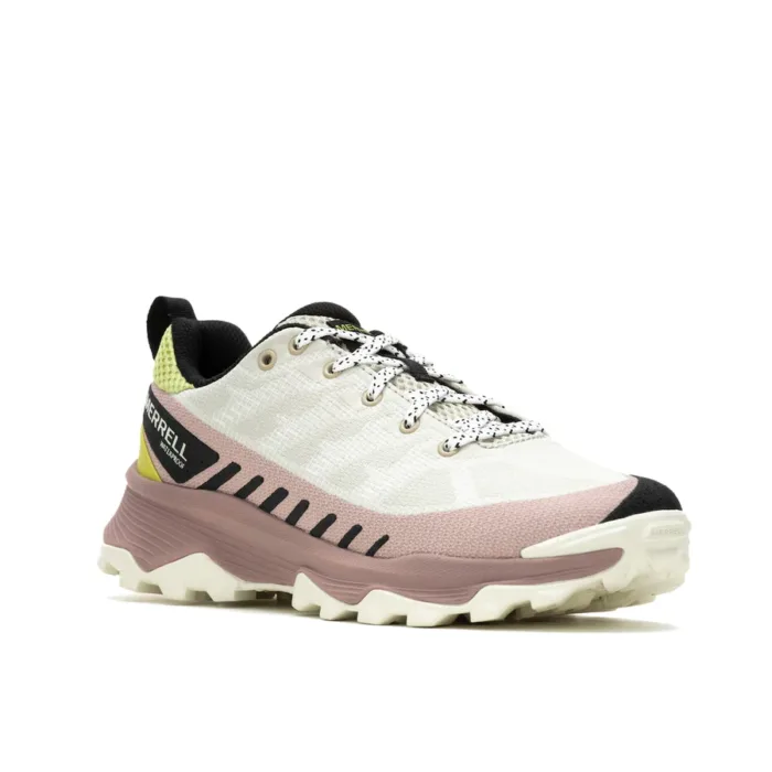 Merrell beige, rosa vandresko