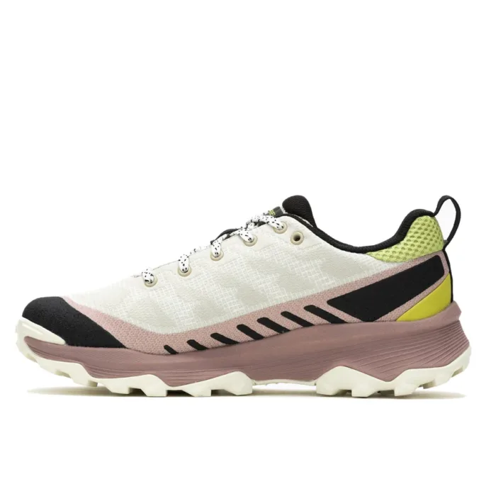 Merrell beige, rosa vandresko