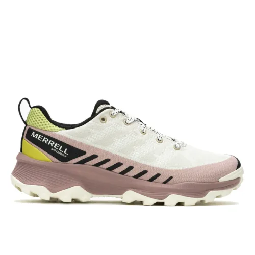 Merrell beige, rosa vandresko