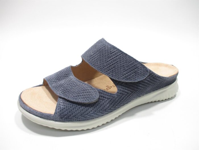 Hartjes dame slippers