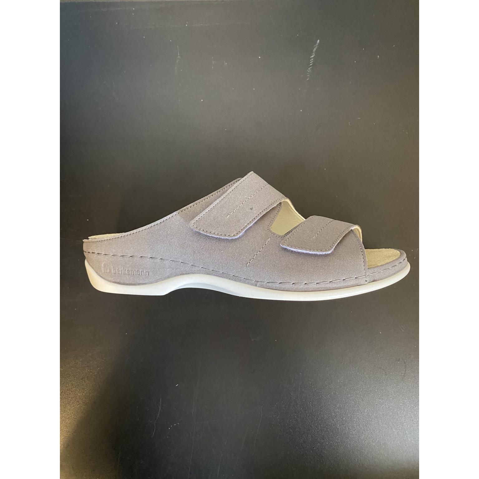 Berkemann Hamburg Slippers voor dames, wit wit wit 100, 38.50 EU