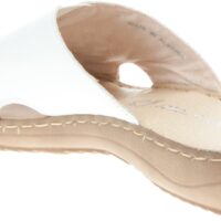 Marco Tozzi hvid slippers