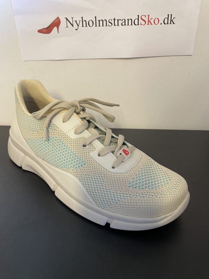 Berkemann komfort strik snøresko