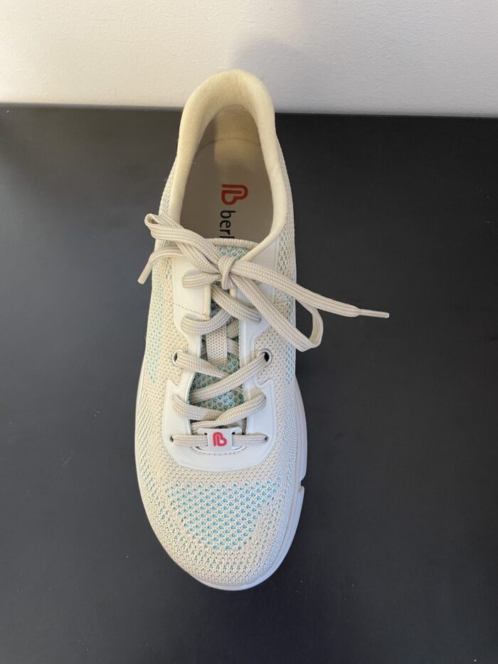 Berkemann komfort strik snøresko