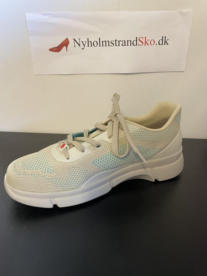 Berkemann komfort strik snøresko