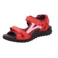 Legero sports sandal i rød