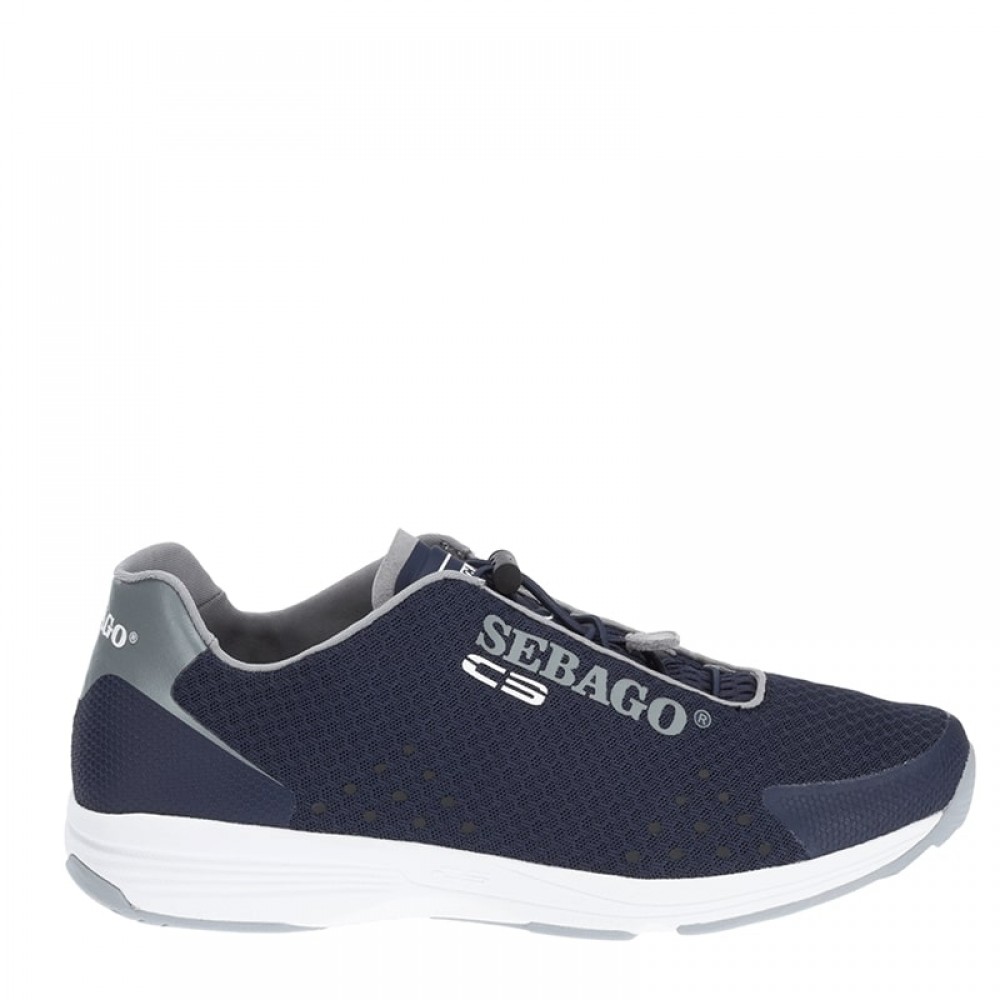 Sebago Cyphon Sea Sport, blå sejler sko