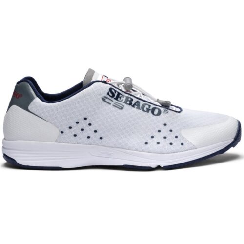 Sebago Cyhpon Sea Sport hvid sneaker