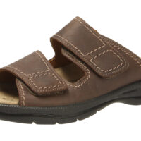 Jomos anatomisk opbygget herre sandal