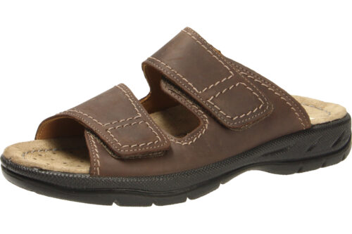 Jomos anatomisk opbygget herre sandal
