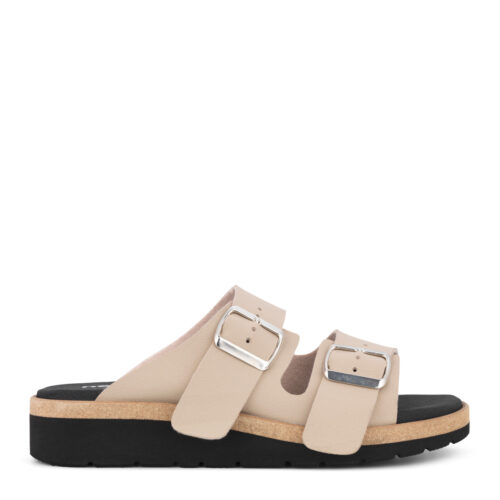 New Feet slippers 202-68--635 beige