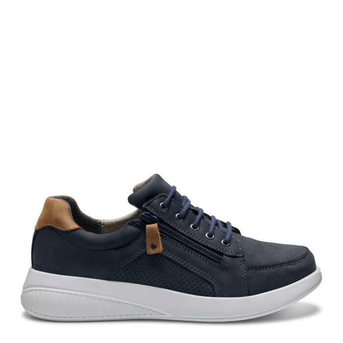 New Feet sko med gænge i sålen