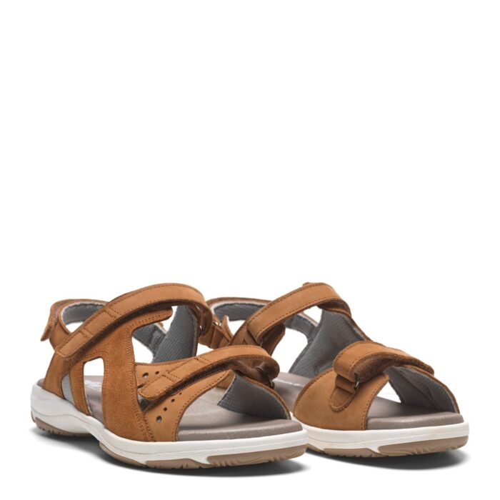 New Feet velcro sandal