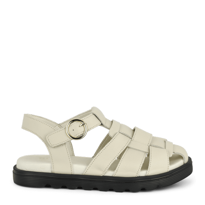 Green Comfort sandal model Allow med lukket tå.