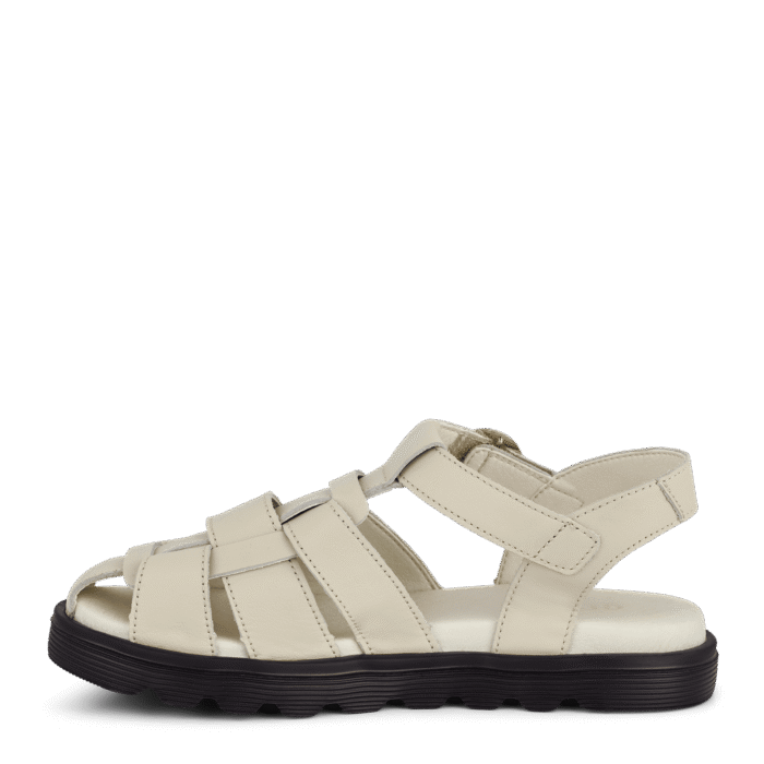 Green Comfort sandal model Allow med lukket tå.