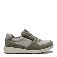 New Feet damesko army mesh