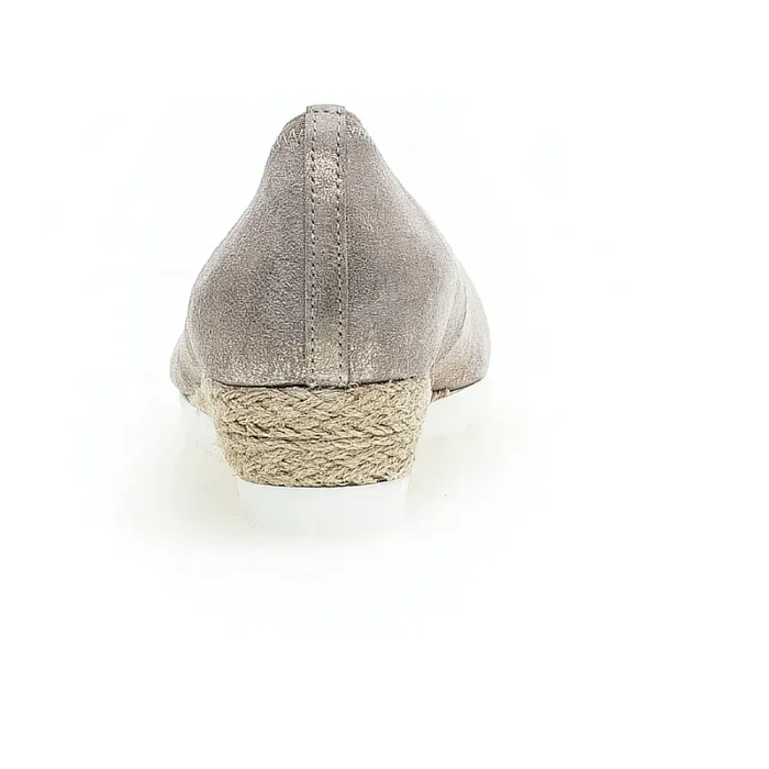 Gabor pump på kilehæl