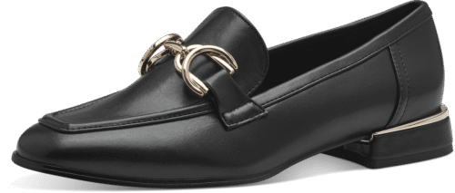 Marco Tozzi Sort loafer