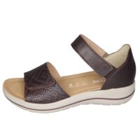Hartjes sandal med hælkappe