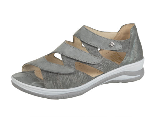 Fidelio damesandal med hælkappe