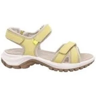 Rohde damesandal med velcro
