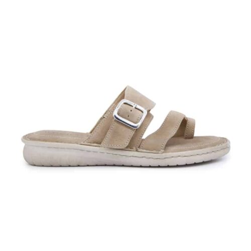 Relax Shoe slippers med tåsplit