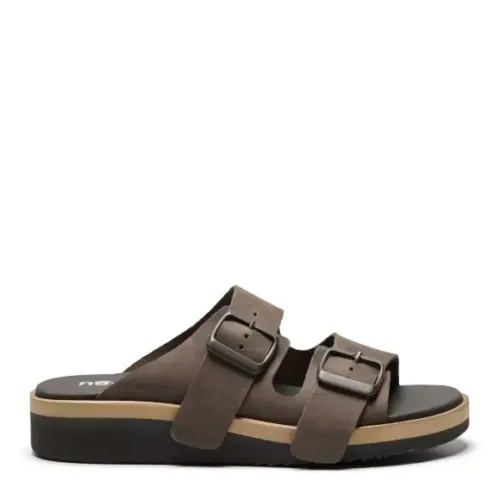 New Feet dame slippers