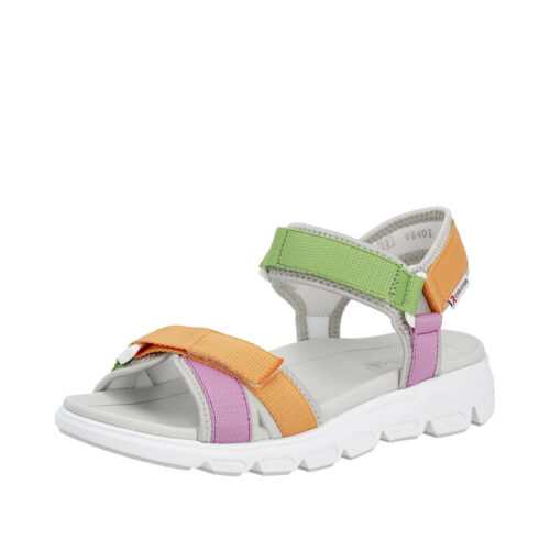 Rieker dame sandal der kan tåle vand