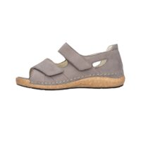 Waldlaüfer dame sandal i beige