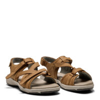 New Feet sandal med krydsrem