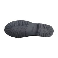 Semler loafer i sort skind