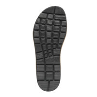 New Feet støvle i sort skind