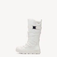 Tamaris hvid snowboot