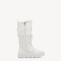 Tamaris hvid snowboot