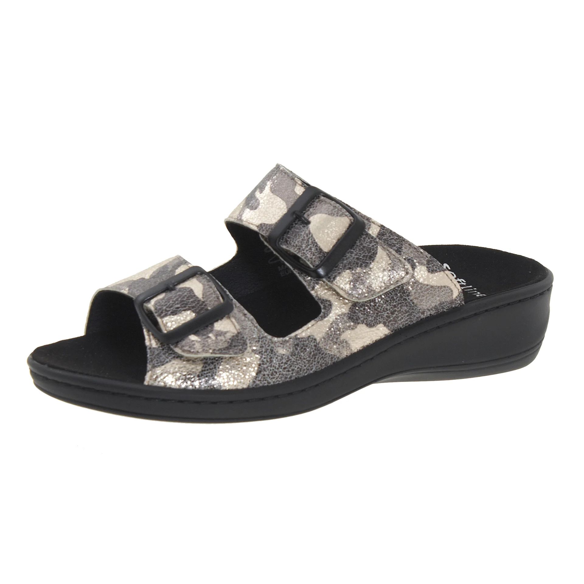 Fidelio Softline sundheds sandal, guld