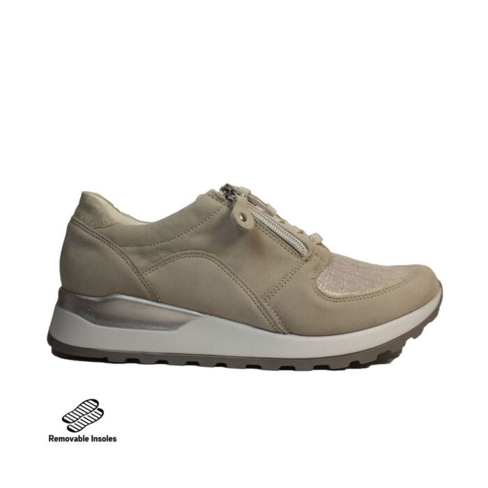 Waldläufer lækker blød travesko